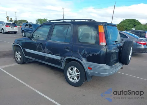 1997 Honda Cr-V из США, поврежденный, VIN JHLRD1854VC062740